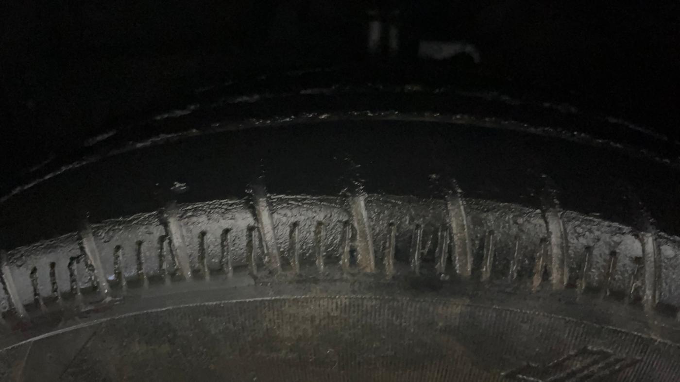 2018 Maruti Celerio ZXI AMT (O), Petrol, Automatic, 49,001 km, Left Front Tyre Tread