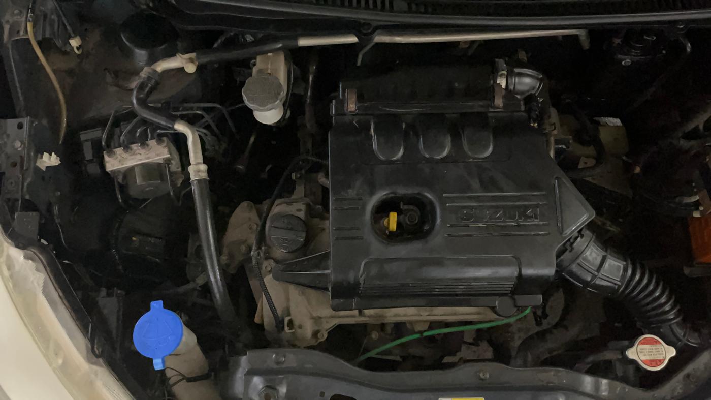 2018 Maruti Celerio ZXI AMT (O), Petrol, Automatic, 49,001 km, Engine View - Right