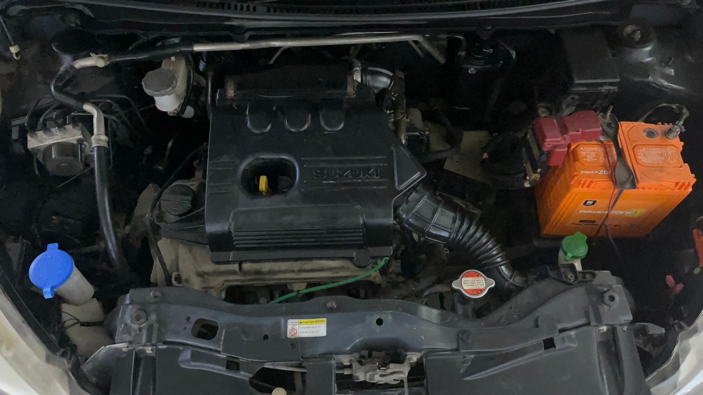 2018 Maruti Celerio ZXI AMT (O), Petrol, Automatic, 49,001 km, Engine View