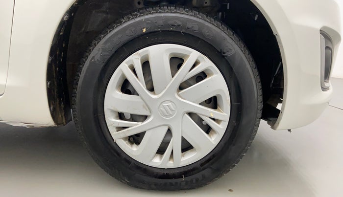 2015 Maruti Swift VDI ABS, Diesel, Manual, 64,811 km, Right Front Wheel