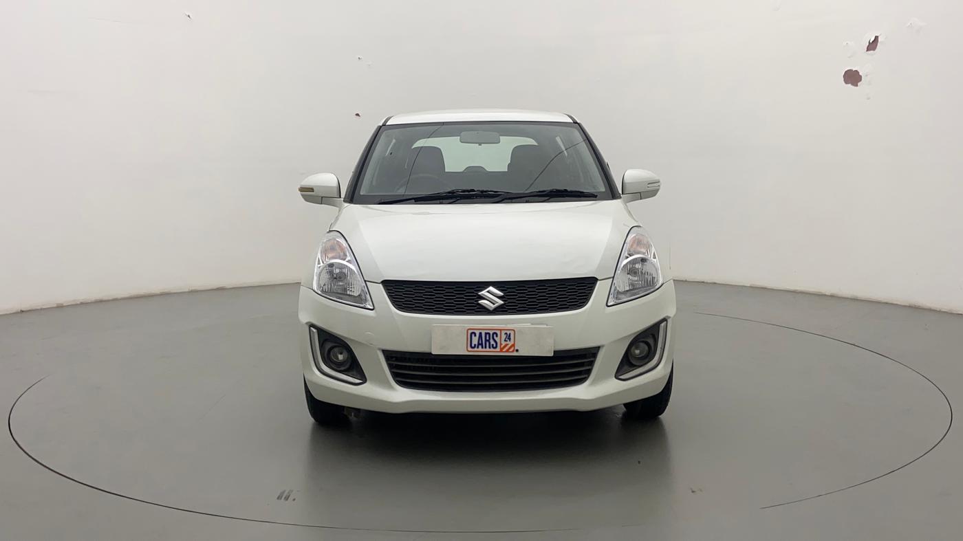 2015 Maruti Swift VDI ABS, Diesel, Manual, 64,811 km, Front