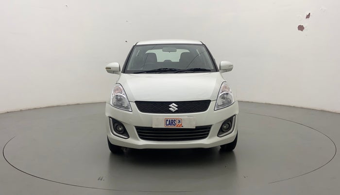 2015 Maruti Swift VDI ABS, Diesel, Manual, 64,811 km, Front