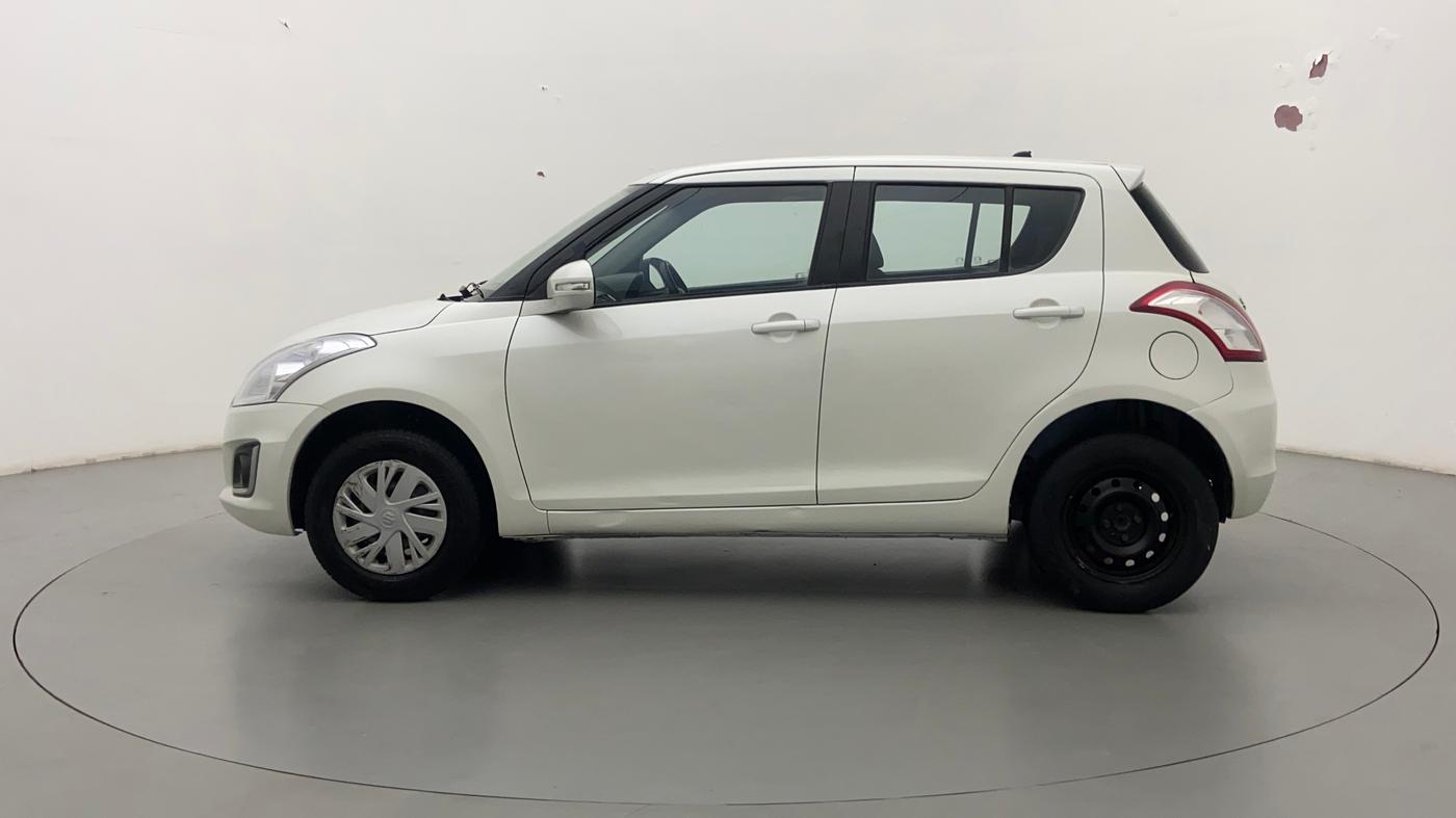 2015 Maruti Swift VDI ABS, Diesel, Manual, 64,811 km, Left Side