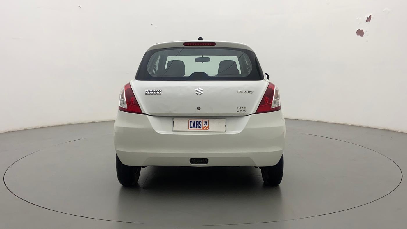 2015 Maruti Swift VDI ABS, Diesel, Manual, 64,811 km, Back/Rear