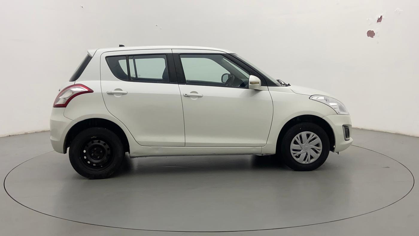 2015 Maruti Swift VDI ABS, Diesel, Manual, 64,811 km, Right Side