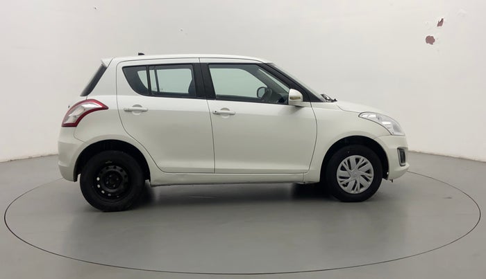 2015 Maruti Swift VDI ABS, Diesel, Manual, 64,811 km, Right Side