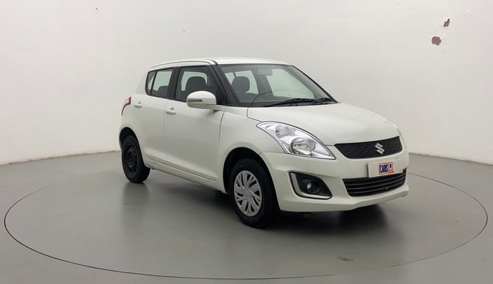 2015 Maruti Swift VDI ABS, Diesel, Manual, 64,811 km, Right Front Diagonal