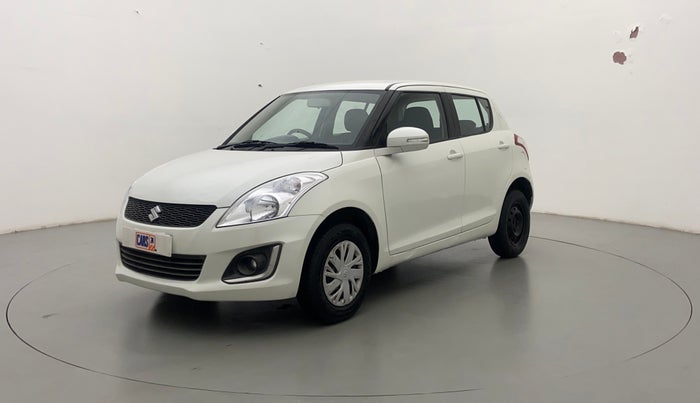 2015 Maruti Swift VDI ABS, Diesel, Manual, 64,811 km, Left Front Diagonal