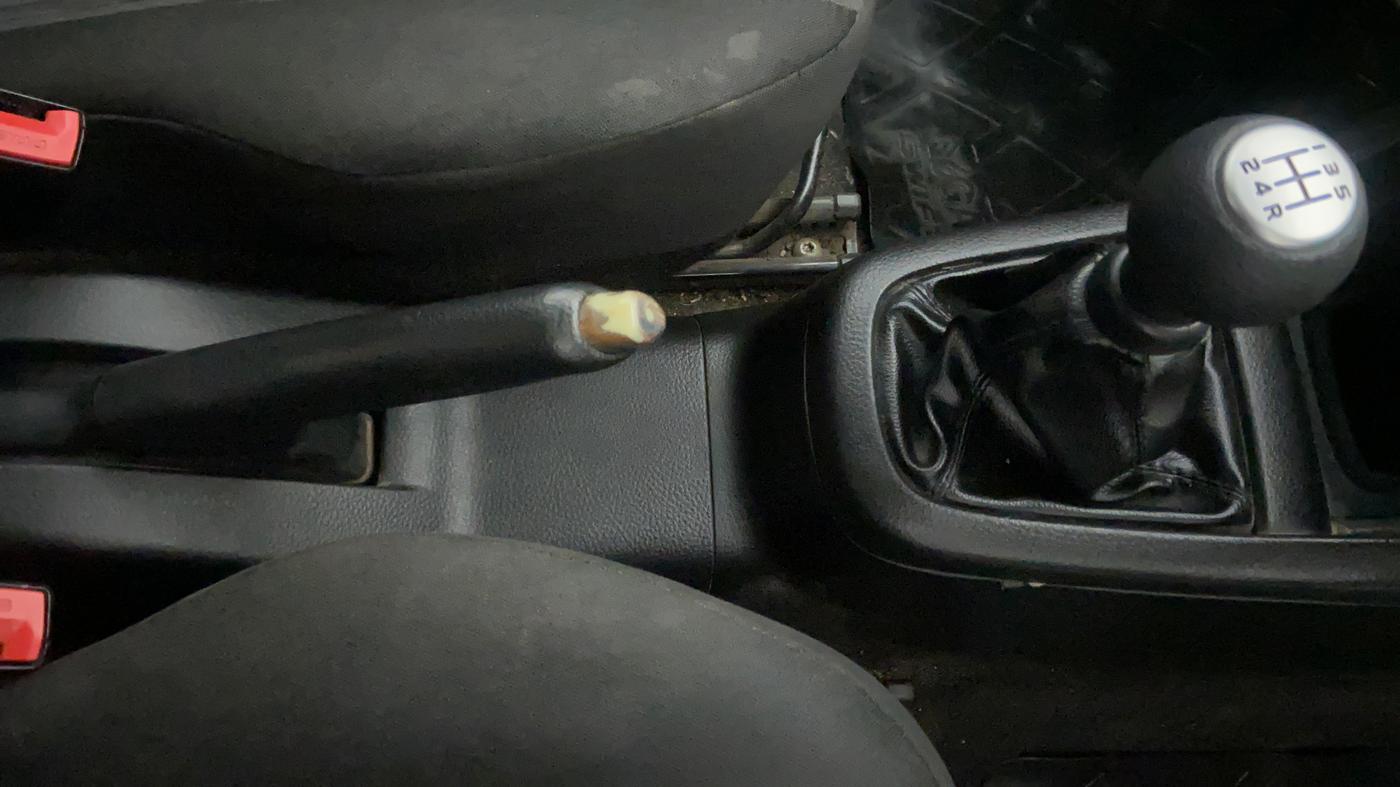 2015 Maruti Swift VDI ABS, Diesel, Manual, 64,811 km, Gear Lever