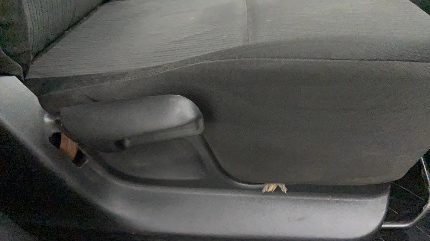 2015 Maruti Swift VDI ABS, Diesel, Manual, 64,811 km, Driver Side Adjustment Panel
