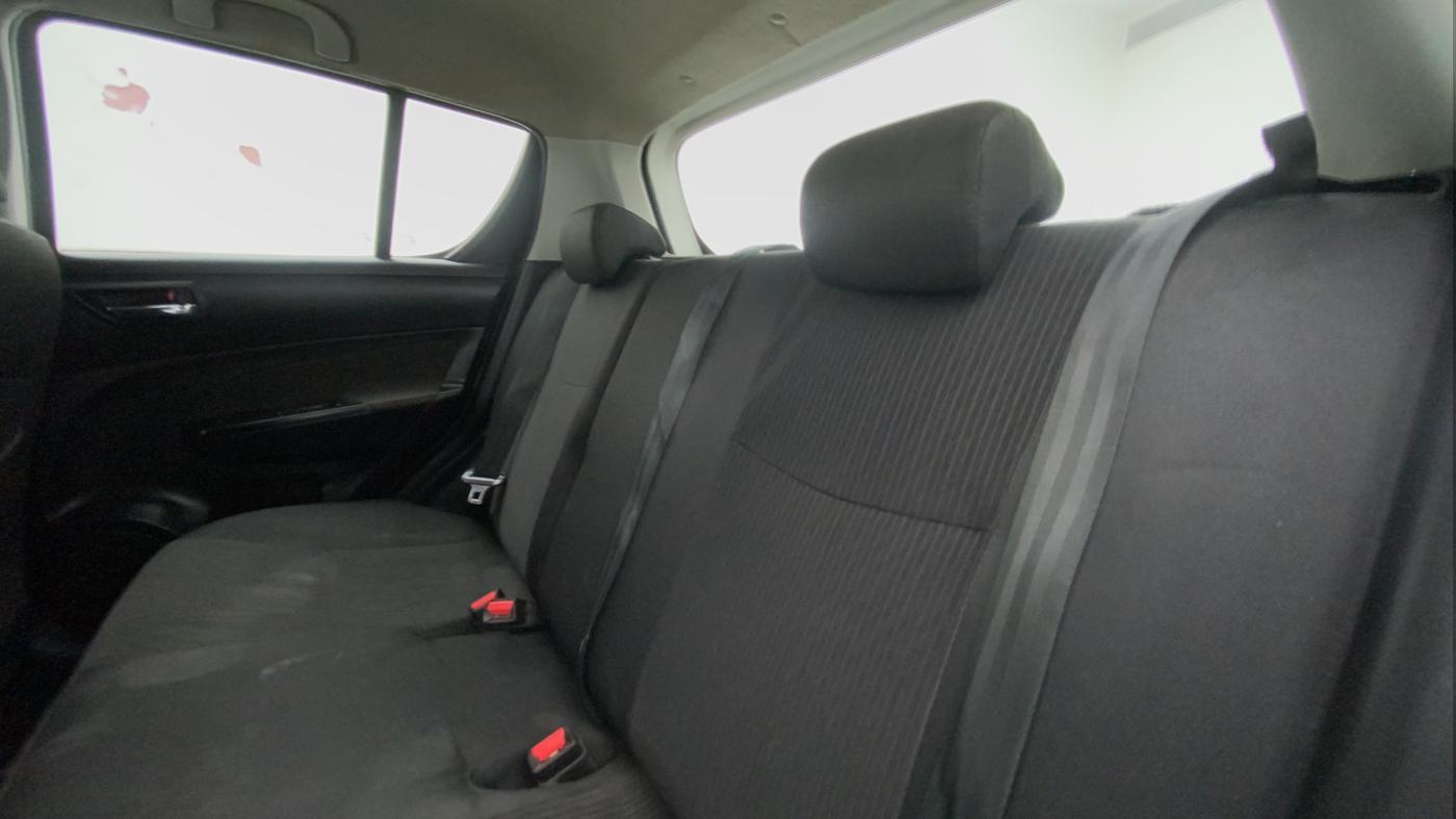 2015 Maruti Swift VDI ABS, Diesel, Manual, 64,811 km, Right Side Rear Door Cabin
