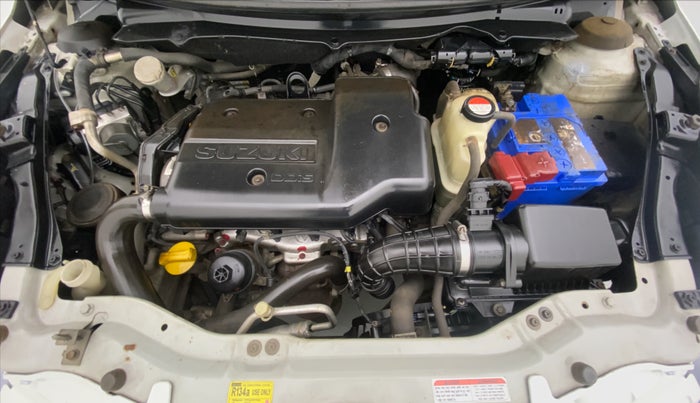 2015 Maruti Swift VDI ABS, Diesel, Manual, 64,811 km, Open Bonet