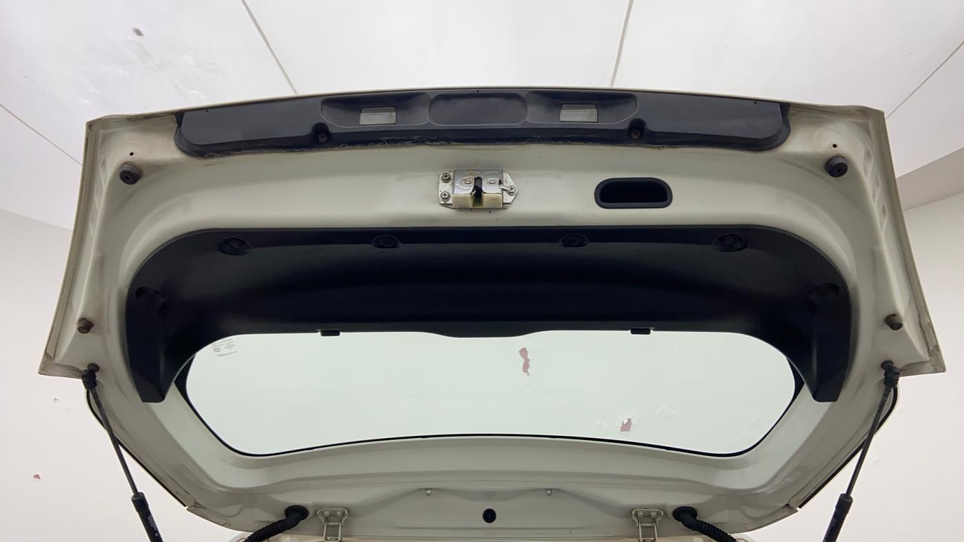 2015 Maruti Swift VDI ABS, Diesel, Manual, 64,811 km, Boot Door Open