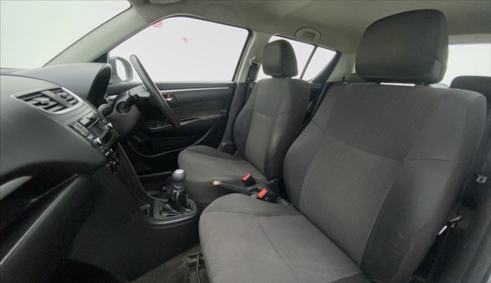 2015 Maruti Swift VDI ABS, Diesel, Manual, 64,811 km, Right Side Front Door Cabin