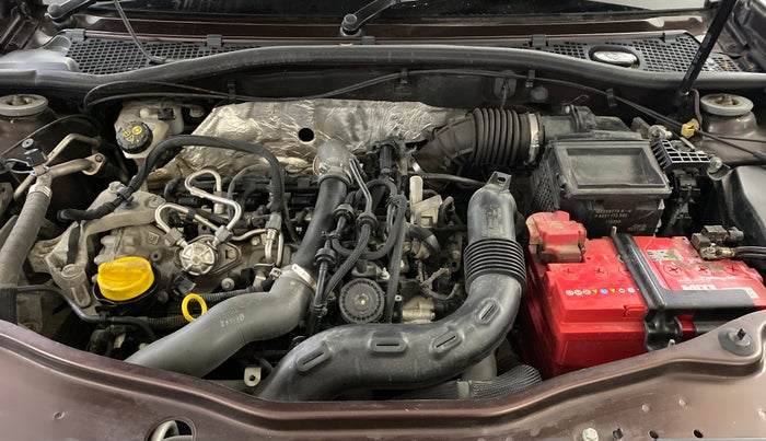 2021 Renault Duster RXS 1.3 TURBO PETROL MT, Petrol, Manual, 42,060 km, Engine View