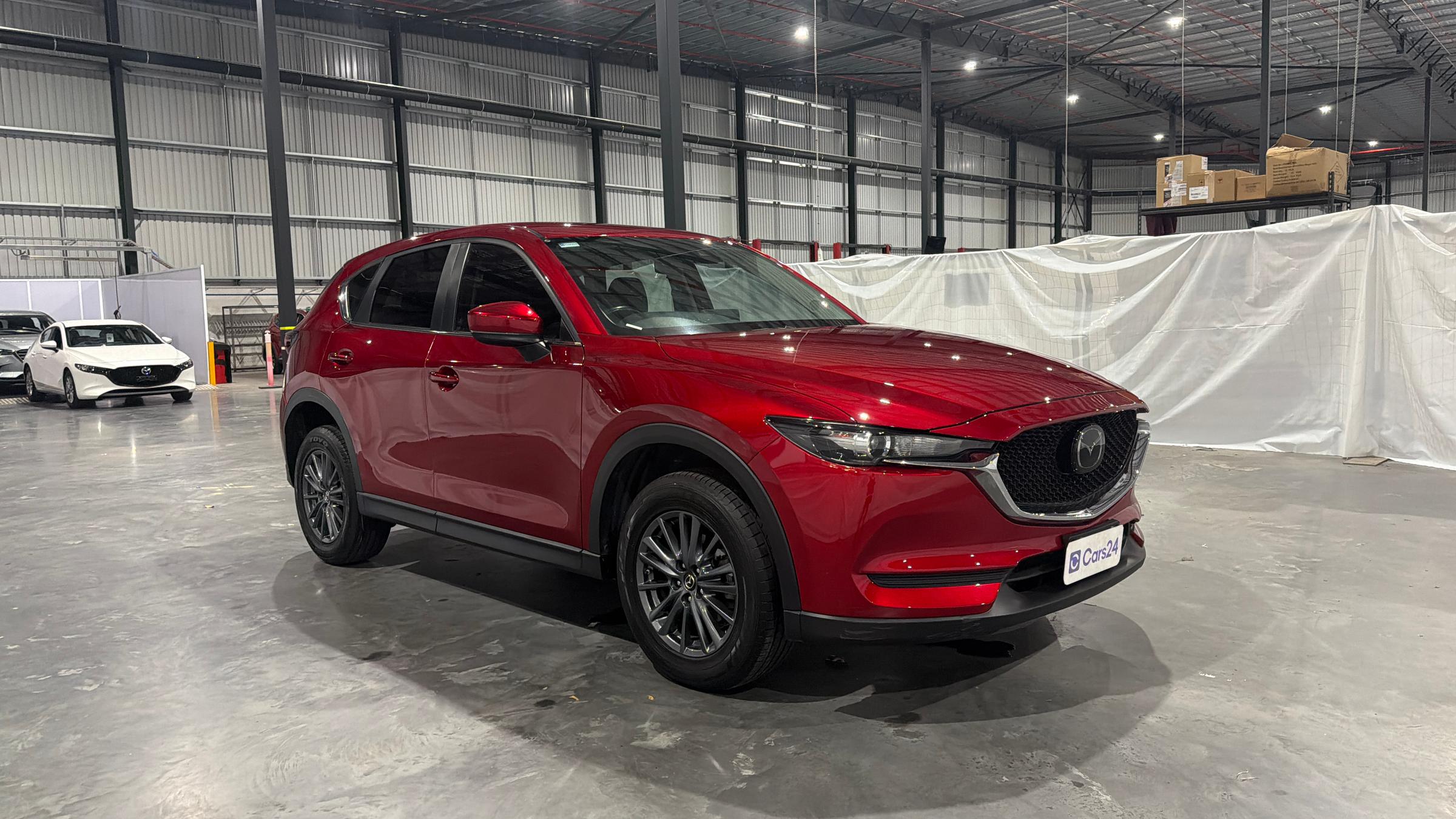 Mazda CX-5 image