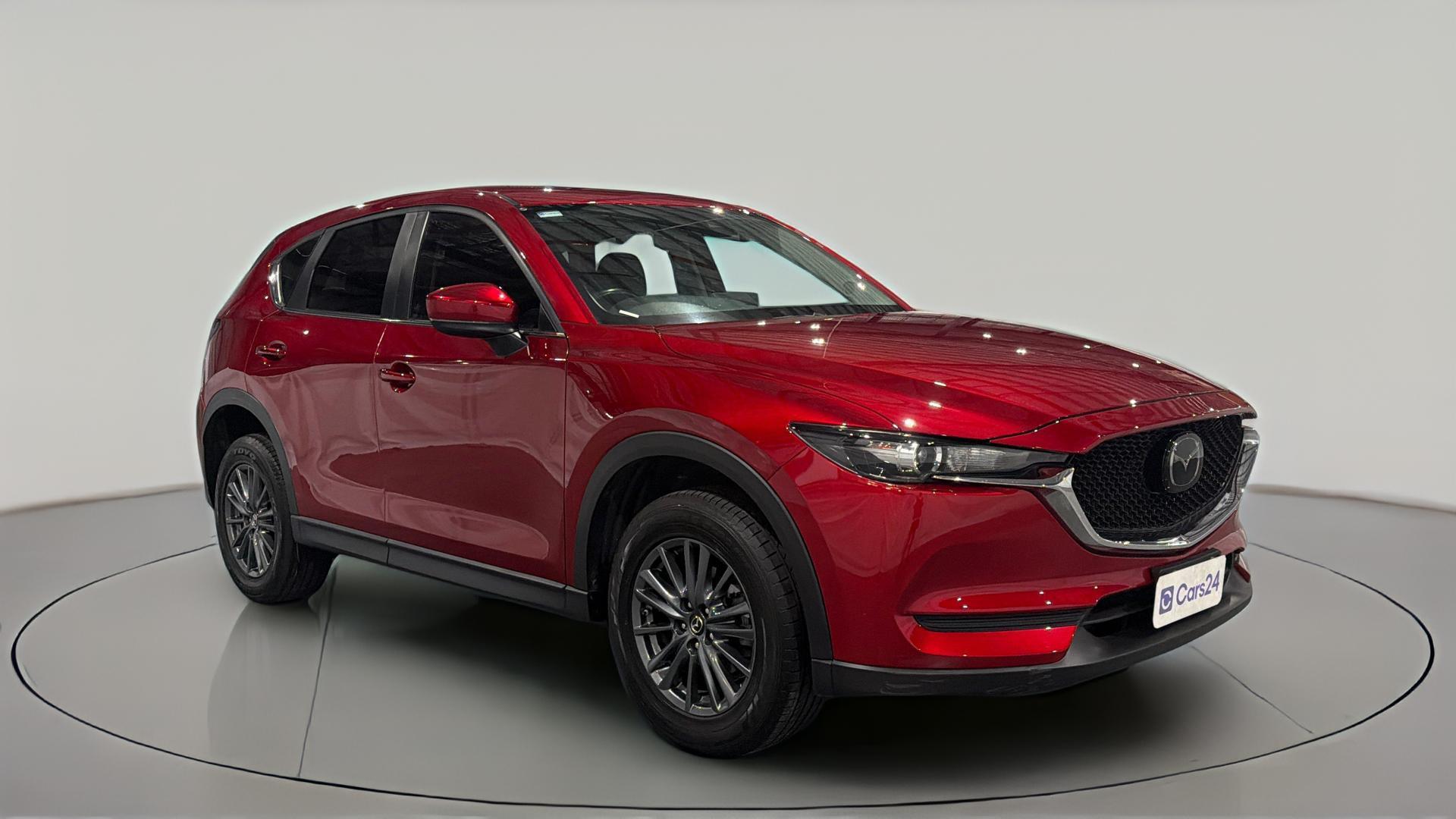 Mazda CX-5 image