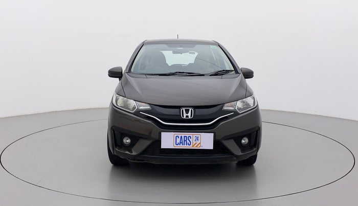2017 Honda Jazz 1.2L I-VTEC V AT, Petrol, Automatic, 1,12,638 km, Front