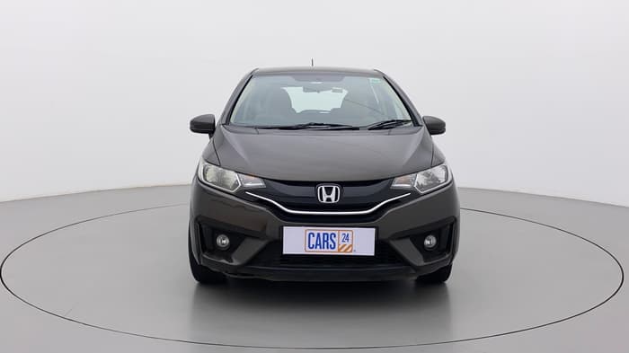 2017 Honda Jazz 1.2L I-VTEC V AT, Petrol, Automatic, 1,12,638 km, Front