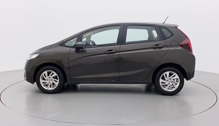 2017 Honda Jazz 1.2L I-VTEC V AT, Petrol, Automatic, 1,12,638 km, Left Side