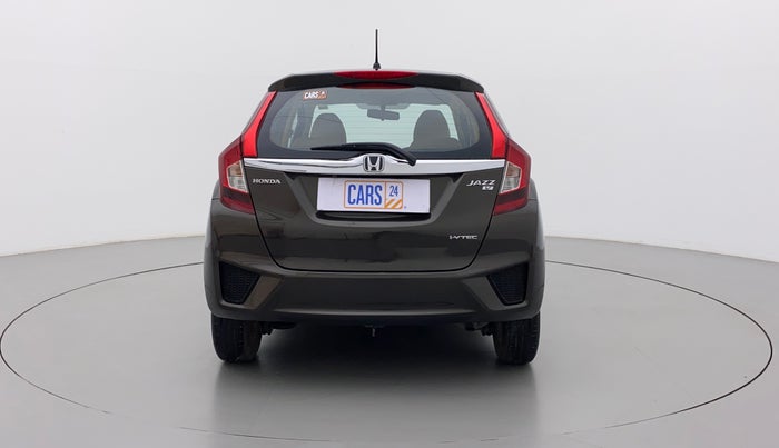 2017 Honda Jazz 1.2L I-VTEC V AT, Petrol, Automatic, 1,12,638 km, Back/Rear