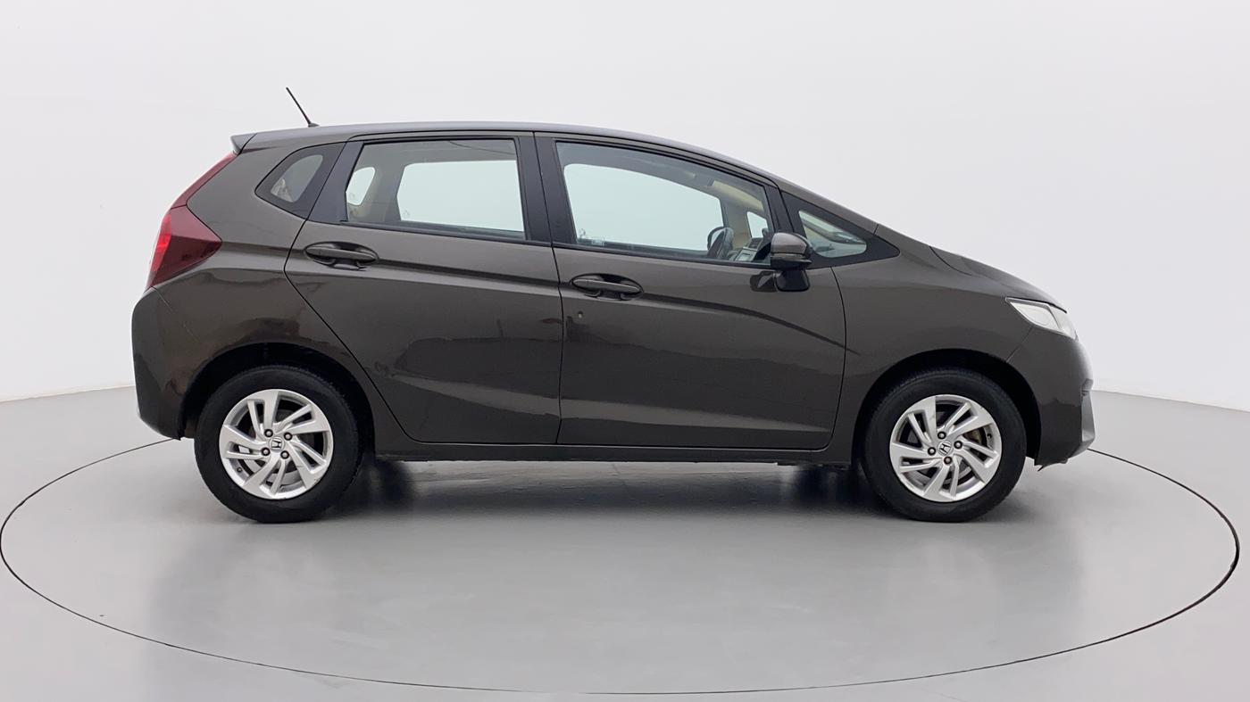 2017 Honda Jazz 1.2L I-VTEC V AT, Petrol, Automatic, 1,12,638 km, Right Side View