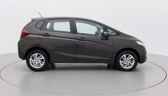 2017 Honda Jazz 1.2L I-VTEC V AT, Petrol, Automatic, 1,12,638 km, Right Side View