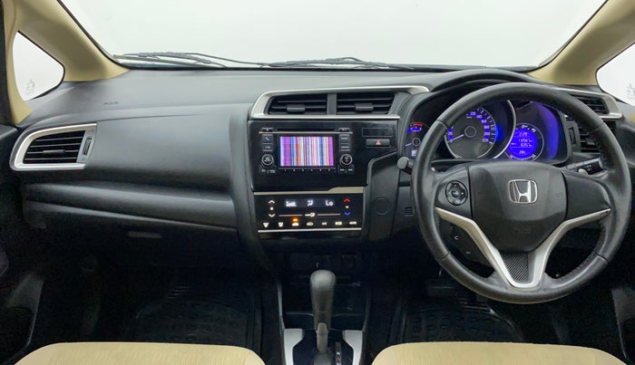 2017 Honda Jazz 1.2L I-VTEC V AT, Petrol, Automatic, 1,12,638 km, Dashboard
