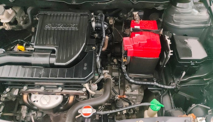 2016 Maruti Ciaz ZXI+ AT, Petrol, Automatic, 84,709 km, Engine View - Left