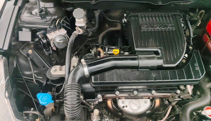 2016 Maruti Ciaz ZXI+ AT, Petrol, Automatic, 84,709 km, Engine View - Right