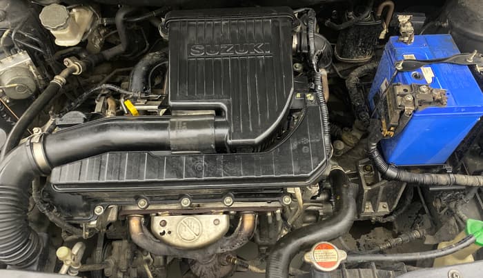 2016 Maruti Ciaz ZXI+ RS, Petrol, Manual, 84,888 km, Engine View