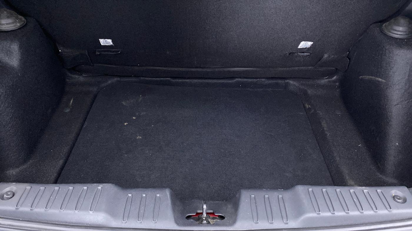 2021 Tata ALTROZ XM+ 1.2 RTN, Petrol, Manual, 12,864 km, Boot Inside