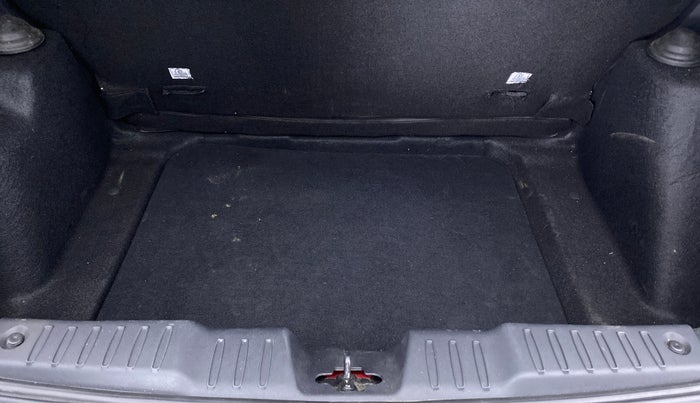 2021 Tata ALTROZ XM+ 1.2 RTN, Petrol, Manual, 12,864 km, Boot Inside