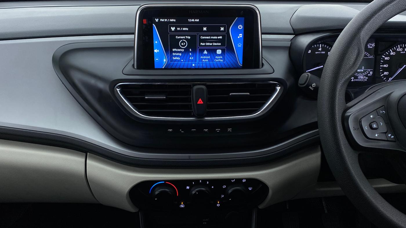 2021 Tata ALTROZ XM+ 1.2 RTN, Petrol, Manual, 12,864 km, Air Conditioner