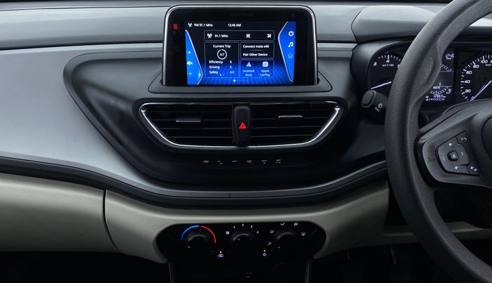 2021 Tata ALTROZ XM+ 1.2 RTN, Petrol, Manual, 12,864 km, Air Conditioner