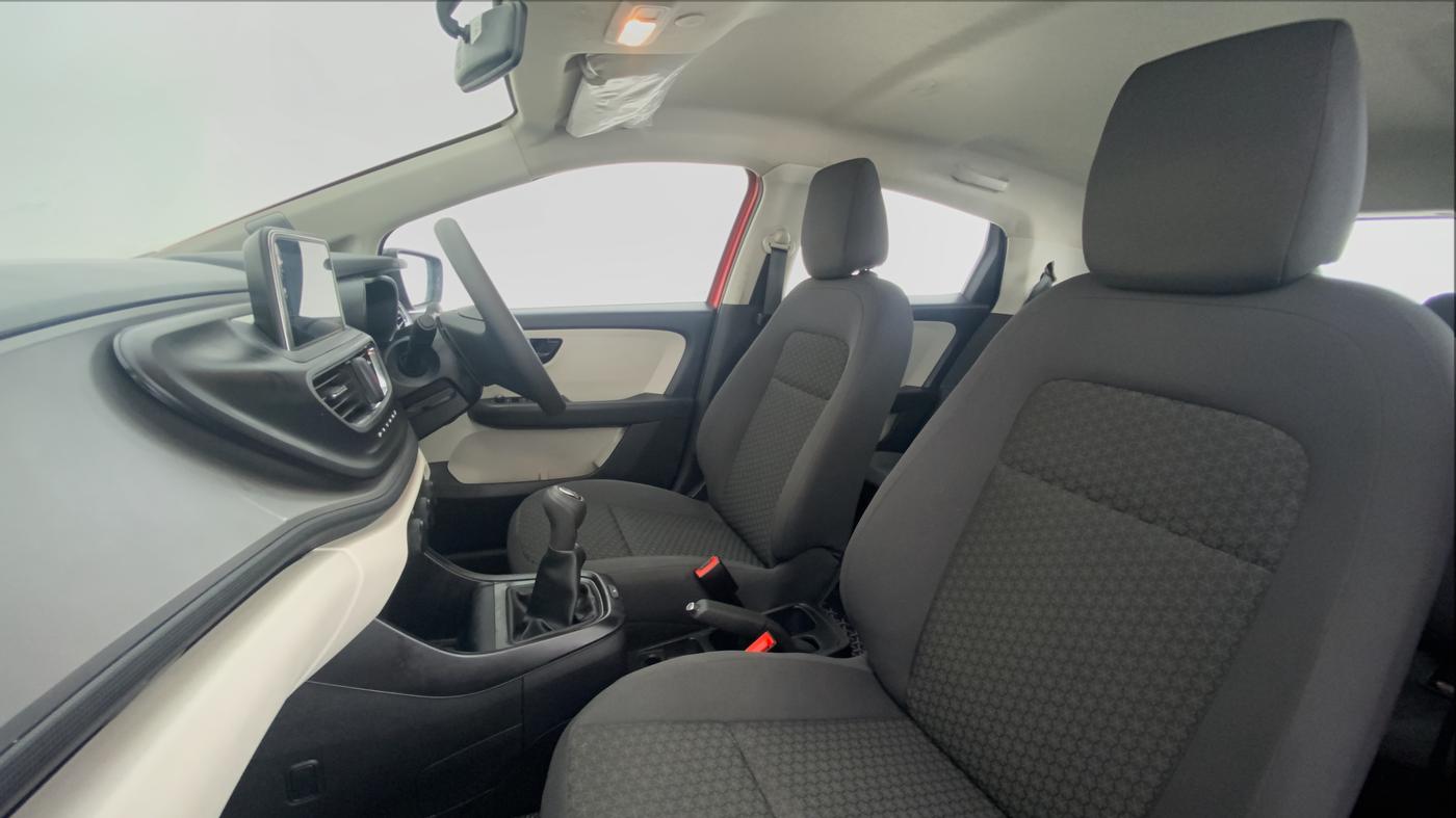 2021 Tata ALTROZ XM+ 1.2 RTN, Petrol, Manual, 12,864 km, Right Side Front Door Cabin