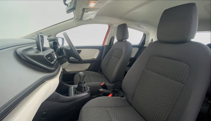 2021 Tata ALTROZ XM+ 1.2 RTN, Petrol, Manual, 12,864 km, Right Side Front Door Cabin