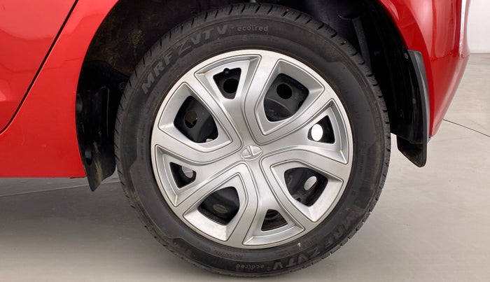 2021 Tata ALTROZ XM+ 1.2 RTN, Petrol, Manual, 12,864 km, Left Rear Wheel