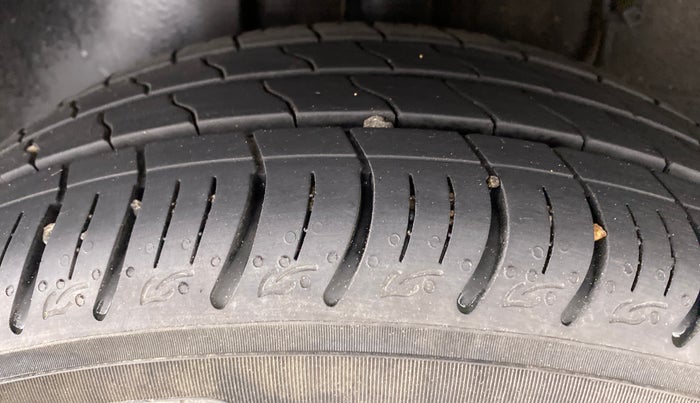 2021 Tata ALTROZ XM+ 1.2 RTN, Petrol, Manual, 12,864 km, Right Rear Tyre Tread