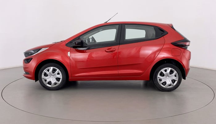 2021 Tata ALTROZ XM+ 1.2 RTN, Petrol, Manual, 12,864 km, Left Side