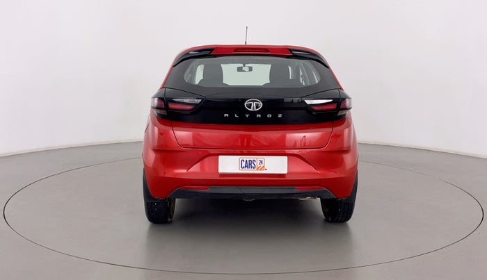 2021 Tata ALTROZ XM+ 1.2 RTN, Petrol, Manual, 12,864 km, Back/Rear