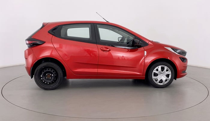 2021 Tata ALTROZ XM+ 1.2 RTN, Petrol, Manual, 12,864 km, Right Side View
