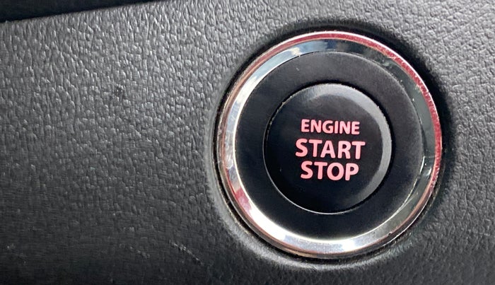 2017 Maruti Baleno ALPHA PETROL 1.2, Petrol, Manual, 58,483 km, Keyless Start/ Stop Button