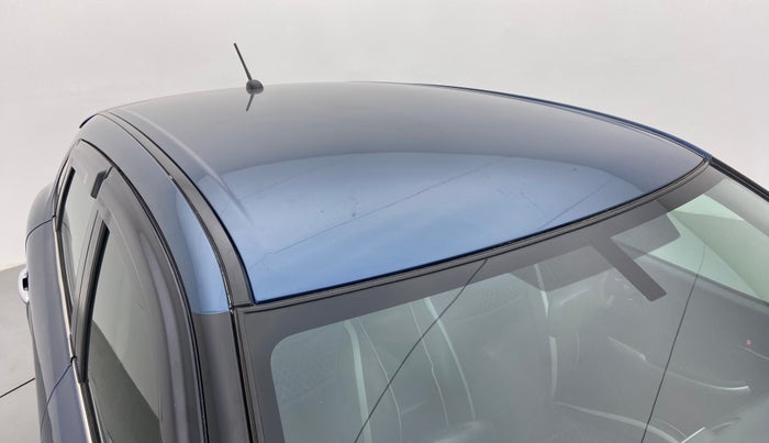 2017 Maruti Baleno ALPHA PETROL 1.2, Petrol, Manual, 58,483 km, Roof