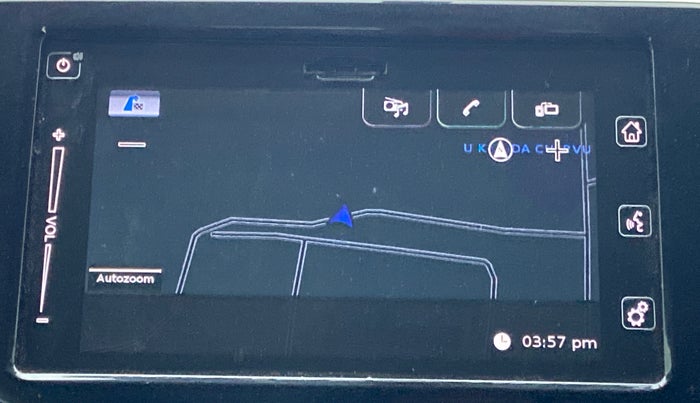 2017 Maruti Baleno ALPHA PETROL 1.2, Petrol, Manual, 58,483 km, Navigation System