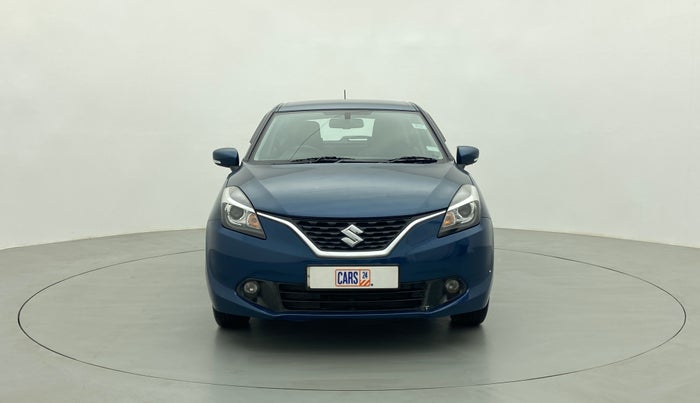 2017 Maruti Baleno ALPHA PETROL 1.2, Petrol, Manual, 58,483 km, Front