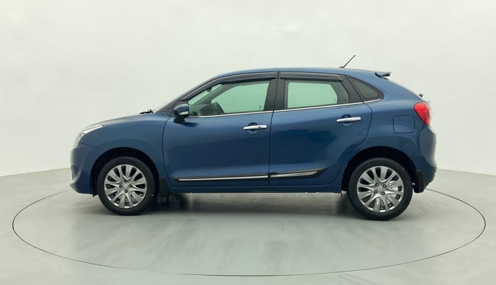2017 Maruti Baleno ALPHA PETROL 1.2, Petrol, Manual, 58,483 km, Left Side
