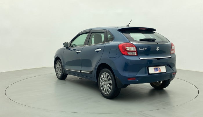 2017 Maruti Baleno ALPHA PETROL 1.2, Petrol, Manual, 58,483 km, Left Back Diagonal