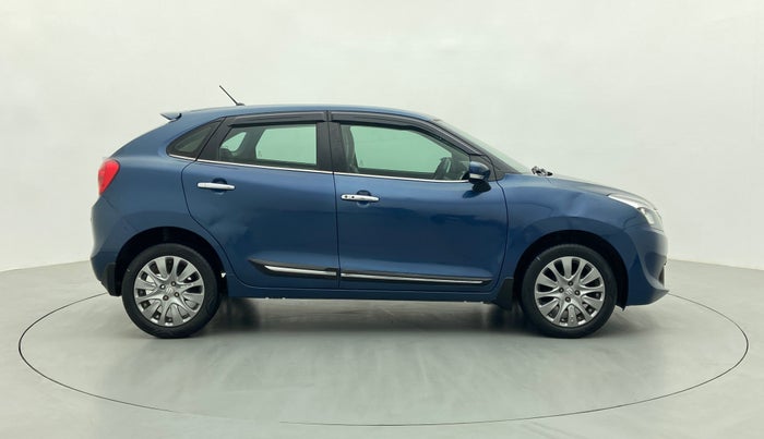 2017 Maruti Baleno ALPHA PETROL 1.2, Petrol, Manual, 58,483 km, Right Side View