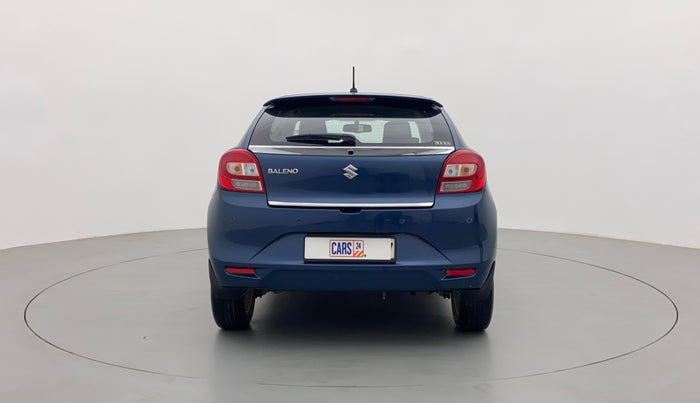 2017 Maruti Baleno ALPHA PETROL 1.2, Petrol, Manual, 58,483 km, Back/Rear